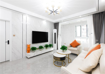 封周路现代轻奢案例