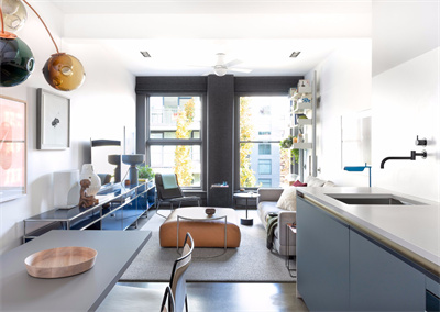 37平北欧风格案例