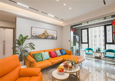 中金海棠湾2号轻奢案例