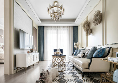 大宁金茂府公寓